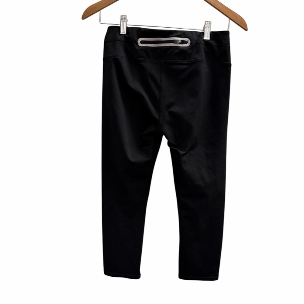 ATHLETA Sonar Capri Legging Pants Black Size Small - Picture 3 of 9